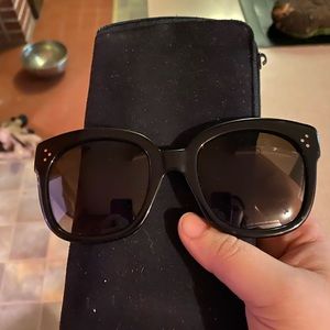 Celine sunglasses. *sold*